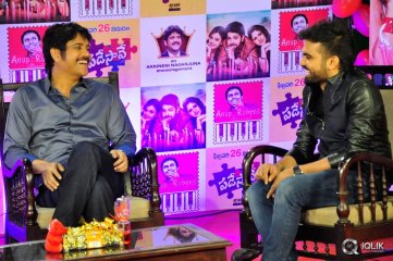 Padesave Movie Team Interview Photos